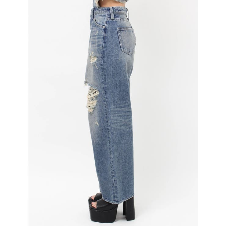 2WAYデニムチェーンロンパース | GYDA | 詳細画像46 