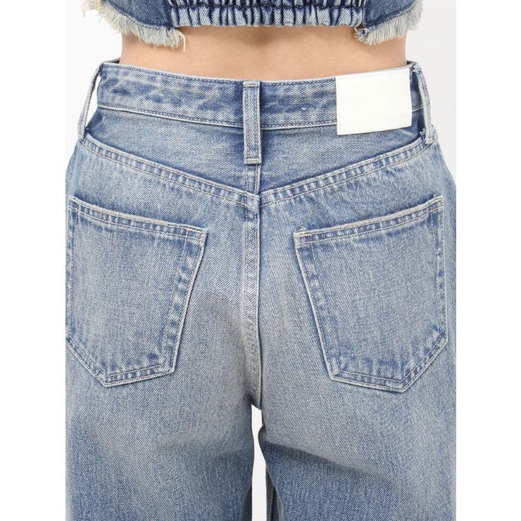 2WAYデニムチェーンロンパース | GYDA | 詳細画像48 