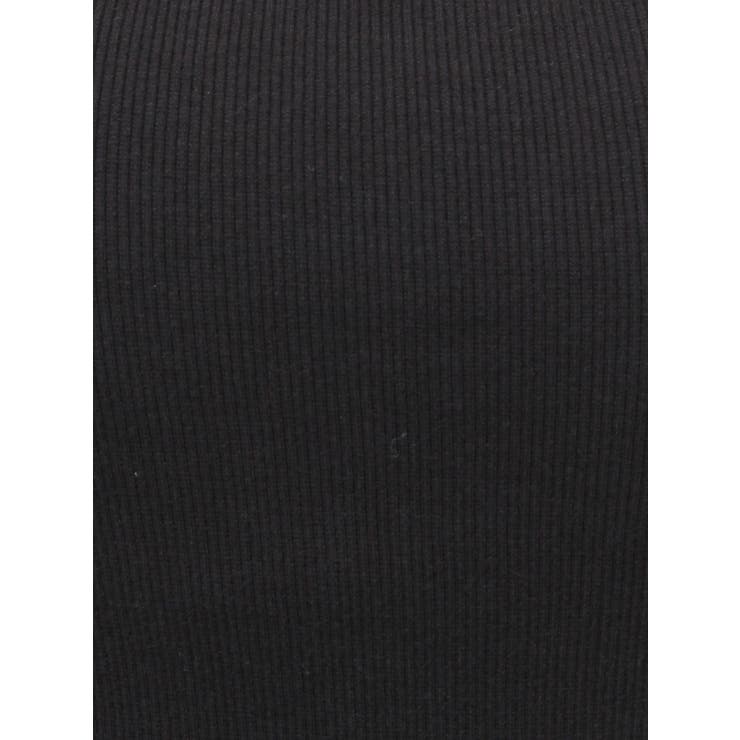 SIDEスリットテレコキャミロングワンピース | GYDA | 詳細画像18 