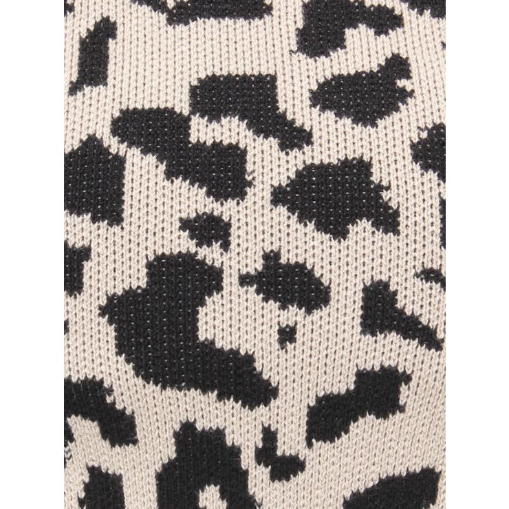 SIDE OPENミニニットワンピース | GYDA | 詳細画像30 