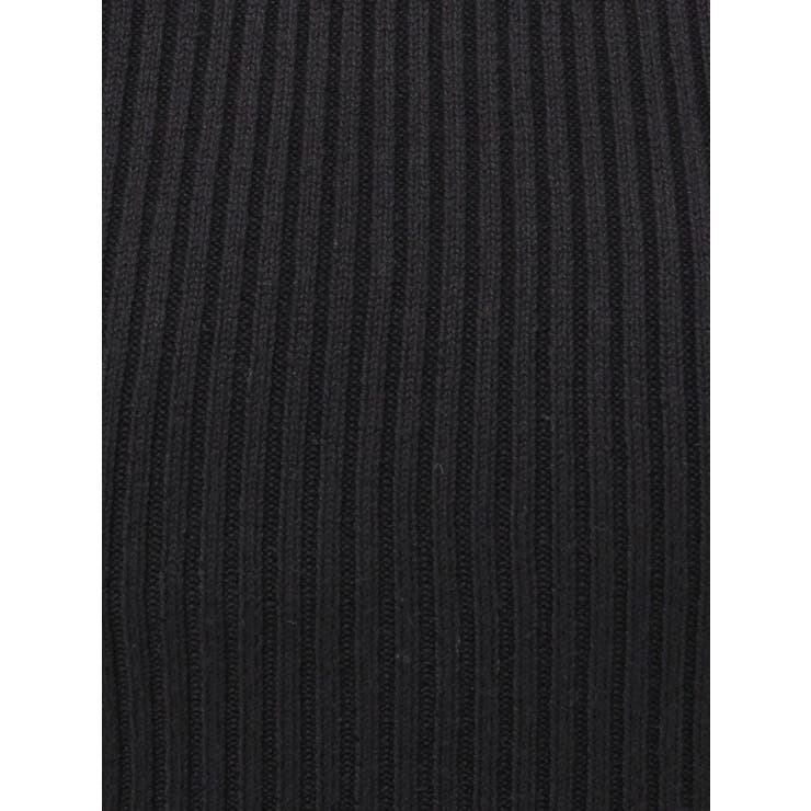 SIDE OPENミニニットワンピース | GYDA | 詳細画像31 