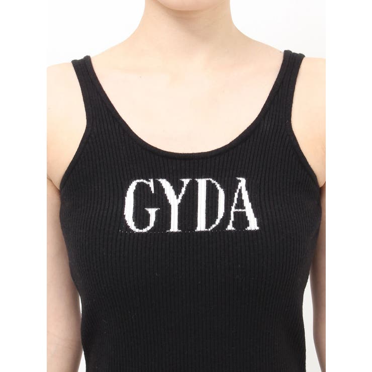 GYDA jacquard longニットワンピース | GYDA | 詳細画像12 