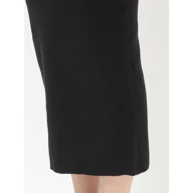 GYDA jacquard longニットワンピース | GYDA | 詳細画像14 