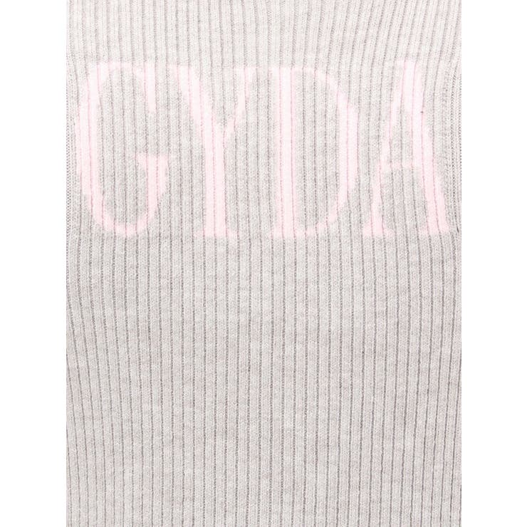 GYDA jacquard longニットワンピース | GYDA | 詳細画像16 