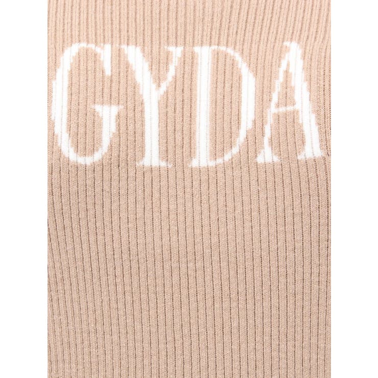 GYDA jacquard longニットワンピース | GYDA | 詳細画像17 