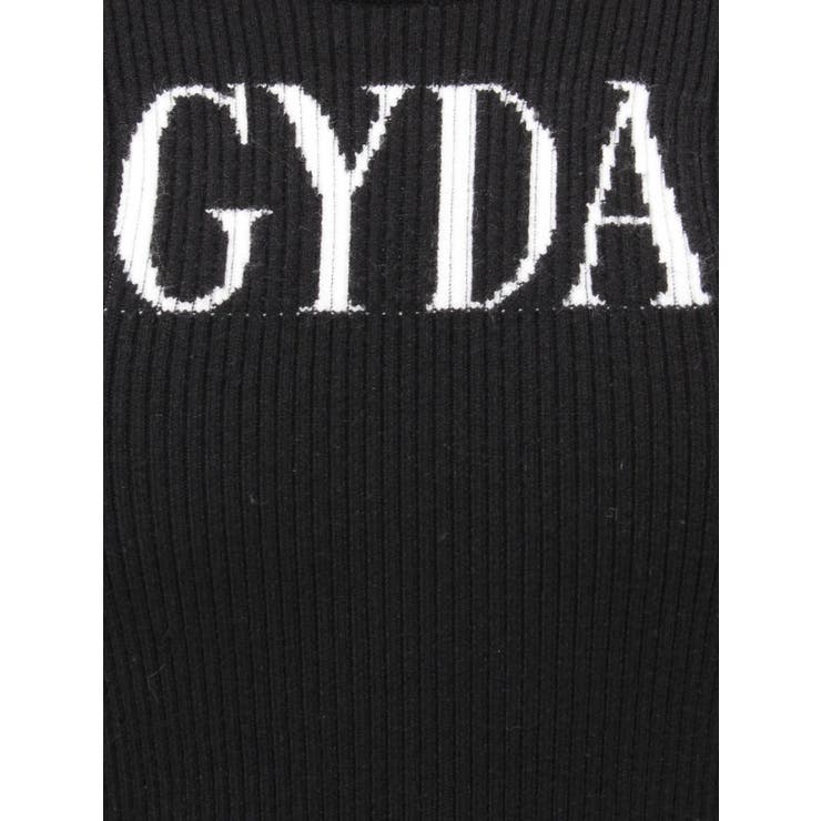GYDA jacquard longニットワンピース | GYDA | 詳細画像18 