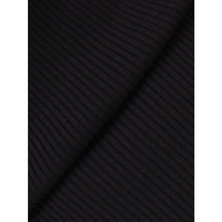 Symmetry GYDAプレートハーフスリーブニットワンピース | GYDA | 詳細画像32 