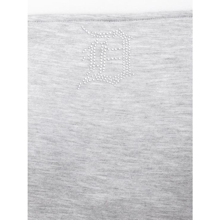 GYDA［MLB］bijou logoベアワンピース | GYDA | 詳細画像36 