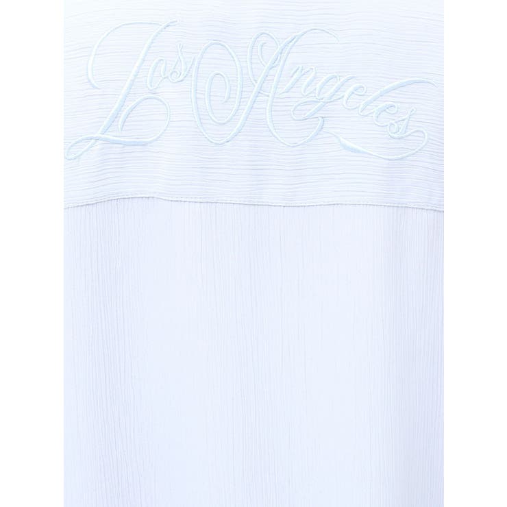 Los Angeles Crinkleシャツ | GYDA | 詳細画像31 