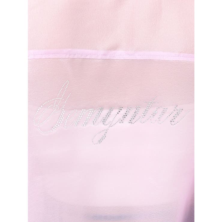 Gemyntar bijou SHEERシャツ | GYDA | 詳細画像30 
