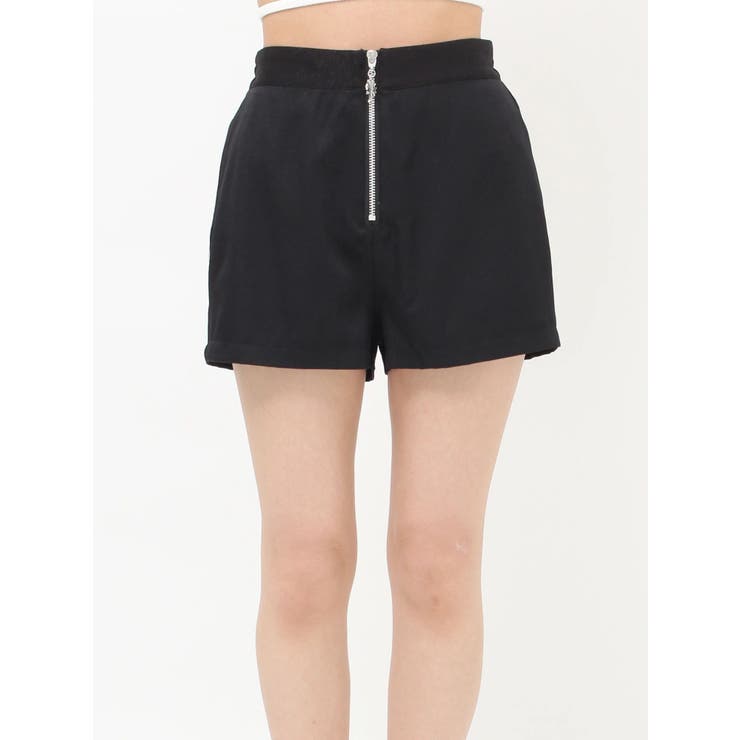 sacred edge cross front ZIPショートパンツ | GYDA | 詳細画像23 