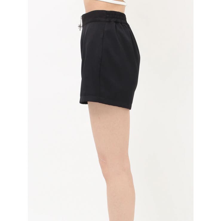 sacred edge cross front ZIPショートパンツ | GYDA | 詳細画像24 