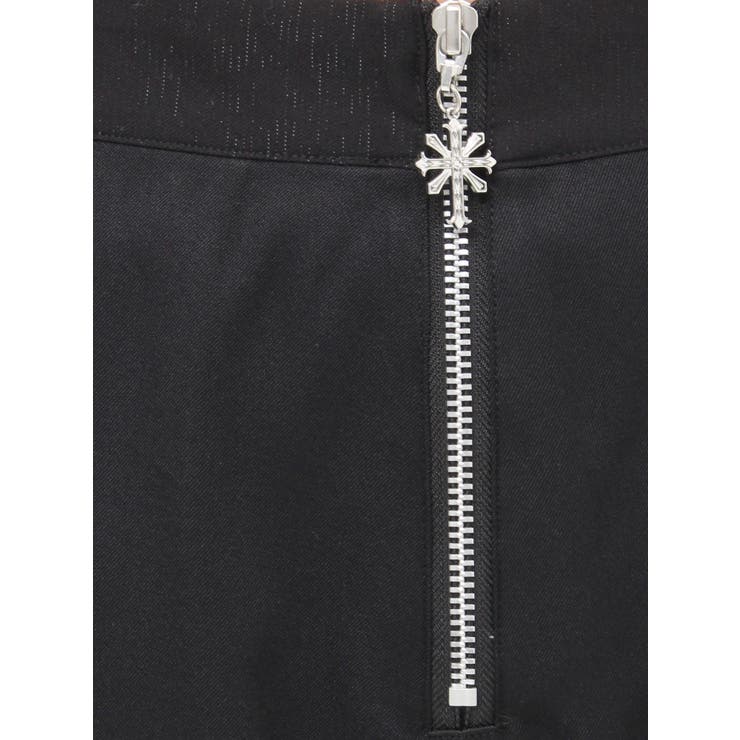 sacred edge cross front ZIPショートパンツ | GYDA | 詳細画像32 