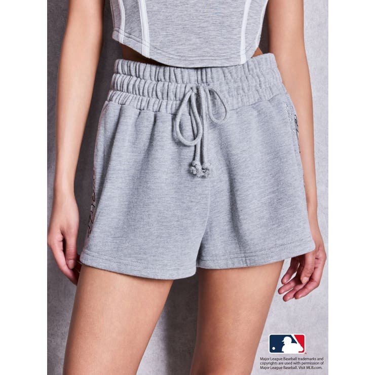GYDA［MLB］bijou logoショートパンツ | GYDA | 詳細画像32 