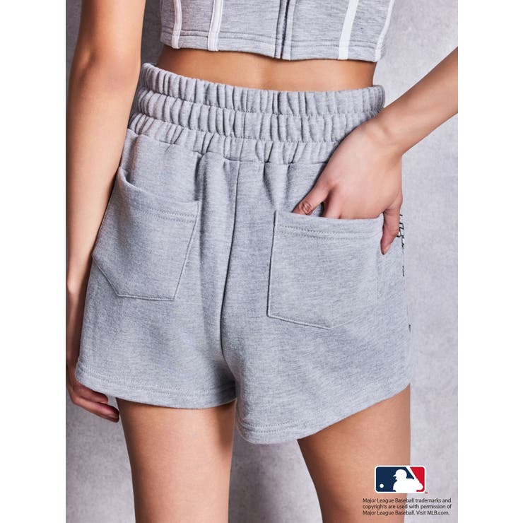 GYDA［MLB］bijou logoショートパンツ | GYDA | 詳細画像35 