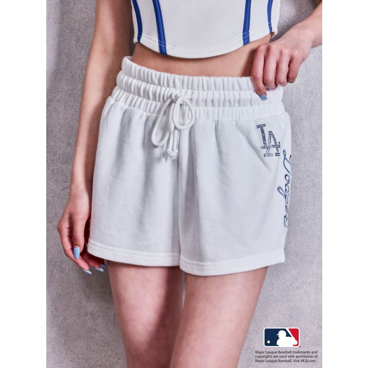 GYDA［MLB］bijou logoショートパンツ | GYDA | 詳細画像36 