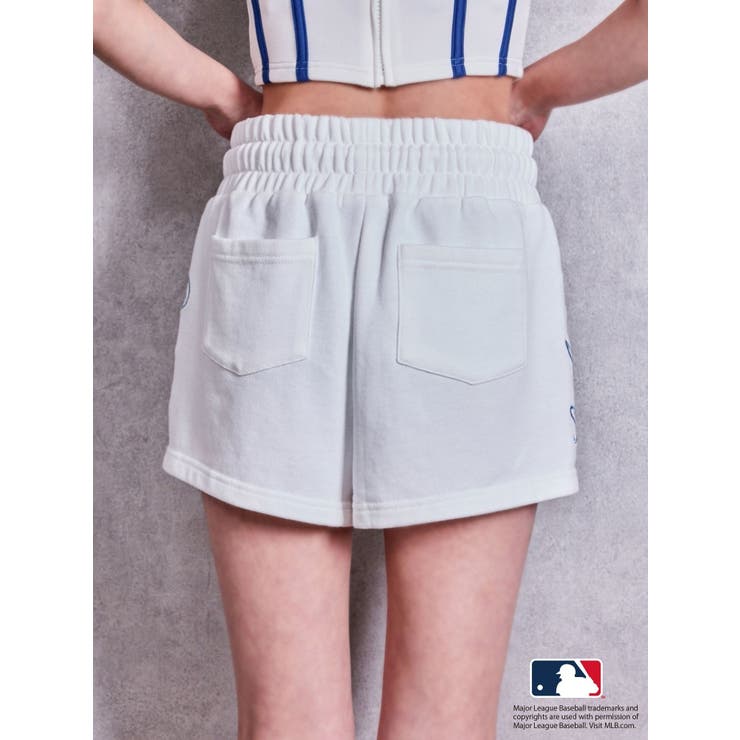 GYDA［MLB］bijou logoショートパンツ | GYDA | 詳細画像39 