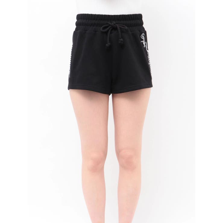 GYDA［MLB］bijou logoショートパンツ | GYDA | 詳細画像40 