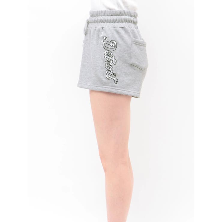 GYDA［MLB］bijou logoショートパンツ | GYDA | 詳細画像50 