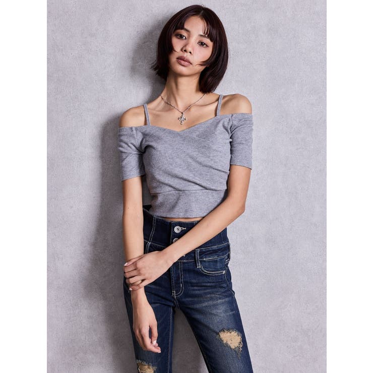 JEYSUS sacred edge crossネックレス | GYDA | 詳細画像4 