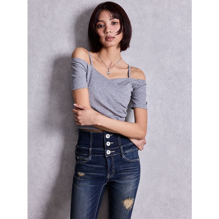 JEYSUS sacred edge crossネックレス | GYDA | 詳細画像5 