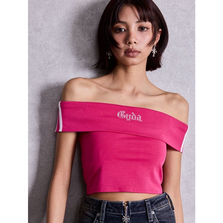 JEYSUS sacred edge crossピアス | GYDA | 詳細画像4 