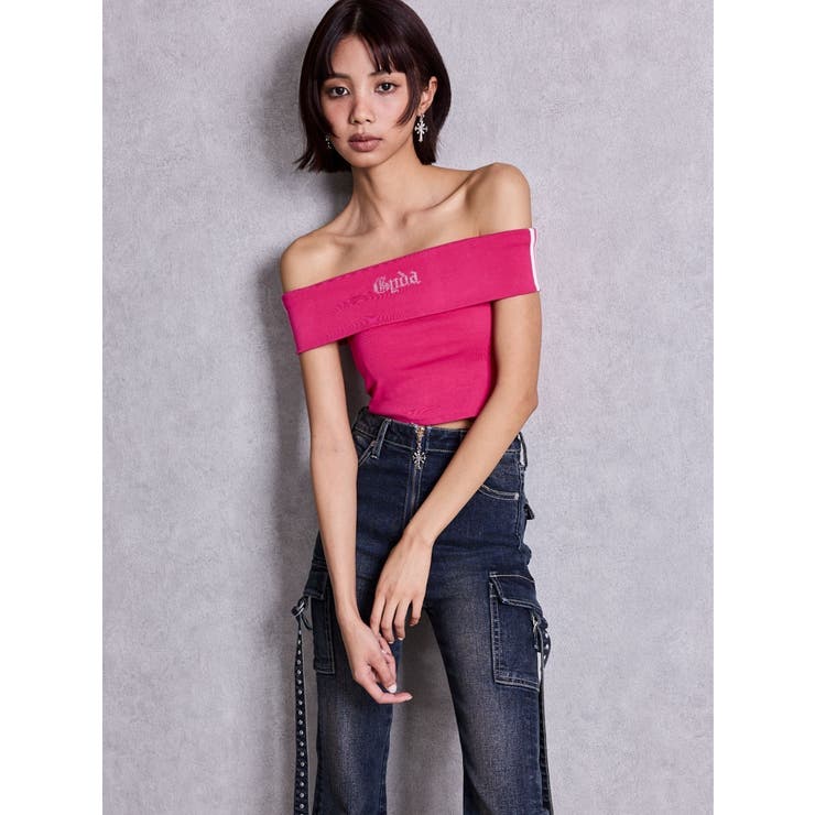 JEYSUS sacred edge crossピアス | GYDA | 詳細画像5 