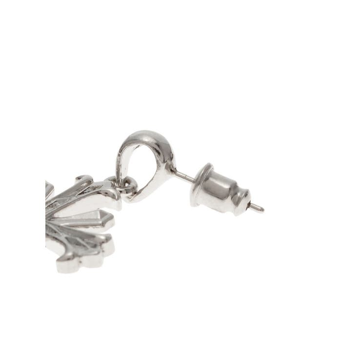 JEYSUS sacred edge crossピアス | GYDA | 詳細画像8 