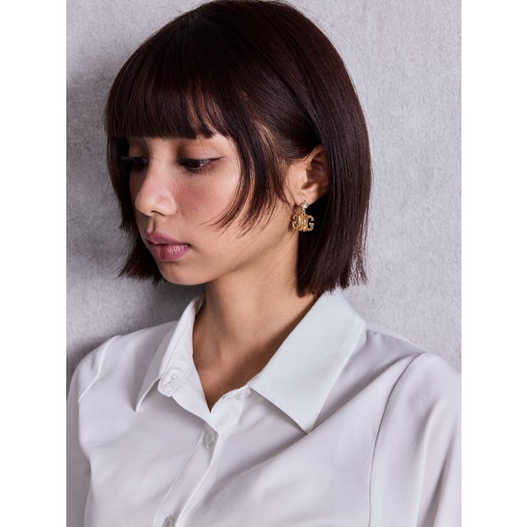 JEYSUS Symmetry GYDAスタッドbijouピアス | GYDA | 詳細画像3 