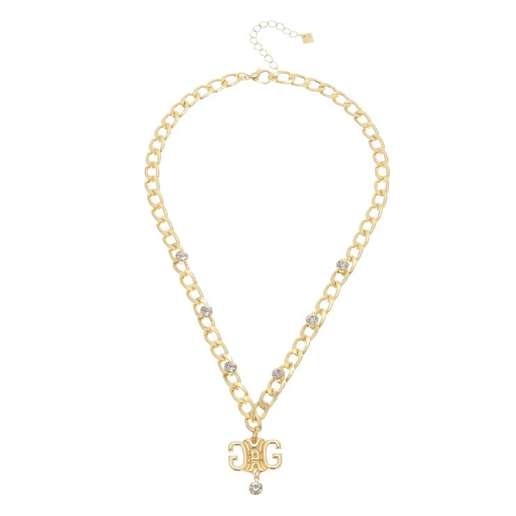 JEYSUS Symmetry GYDAランダムbijouネックレス | GYDA | 詳細画像12 