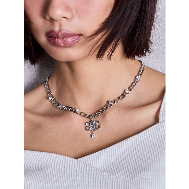 JEYSUS Symmetry GYDAランダムbijouネックレス | GYDA | 詳細画像2 