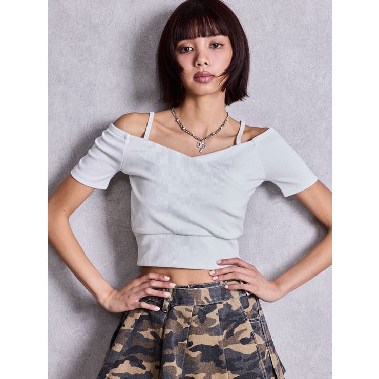 JEYSUS Symmetry GYDAランダムbijouネックレス | GYDA | 詳細画像3 