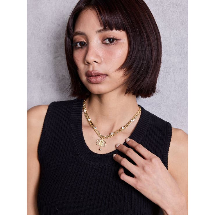 JEYSUS Symmetry GYDAランダムbijouネックレス | GYDA | 詳細画像6 