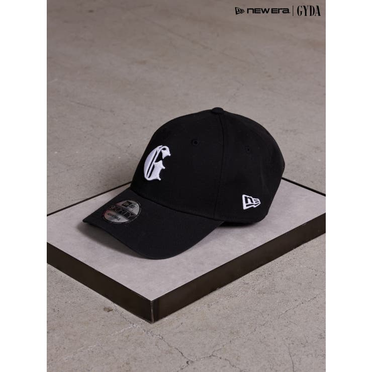 GYDA×NEWERA G LOGO CAP[品番：MKSW0070354]｜GYDA（ジェイダ