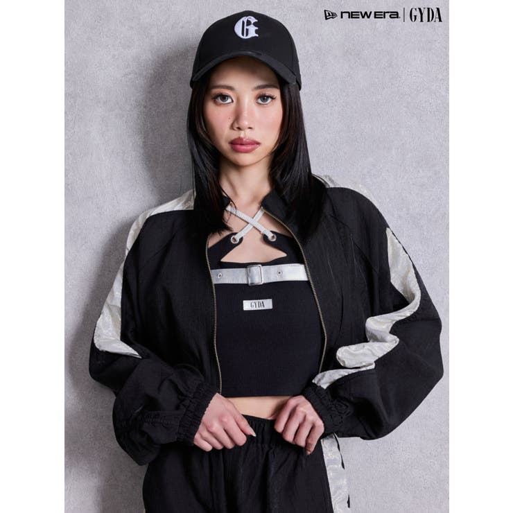 GYDA×NEWERA G LOGO CAP | GYDA | 詳細画像10 