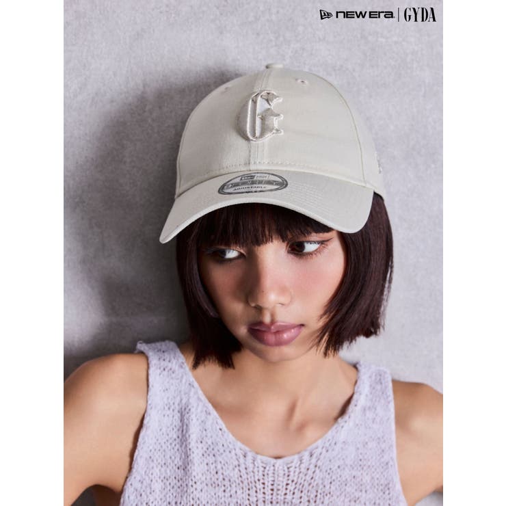 GYDA×NEWERA G LOGO CAP | GYDA | 詳細画像17 