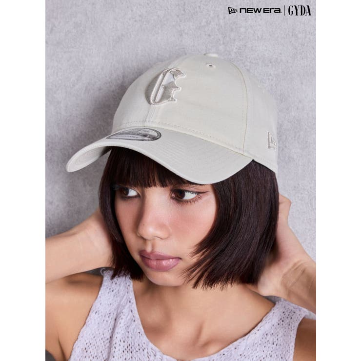 GYDA×NEWERA G LOGO CAP | GYDA | 詳細画像18 