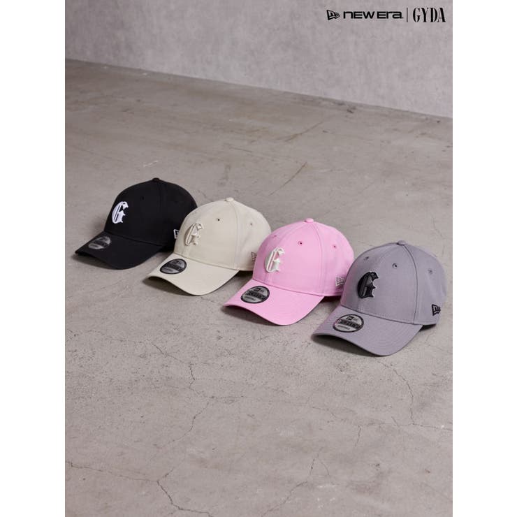 GYDA×NEWERA G LOGO CAP | GYDA | 詳細画像2 