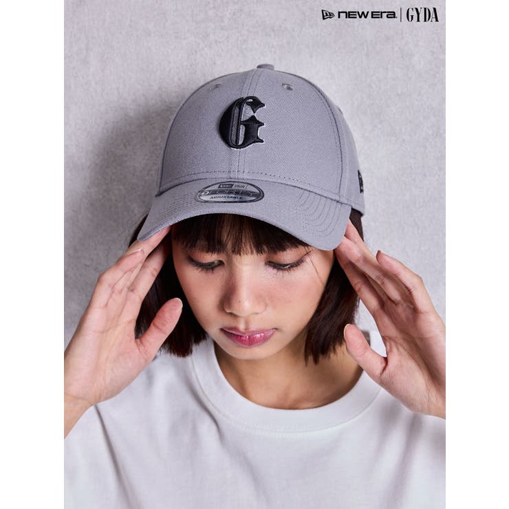 GYDA×NEWERA G LOGO CAP | GYDA | 詳細画像24 