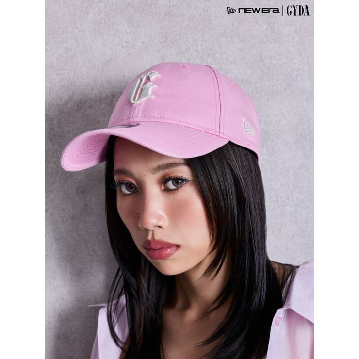 GYDA×NEWERA G LOGO CAP | GYDA | 詳細画像29 