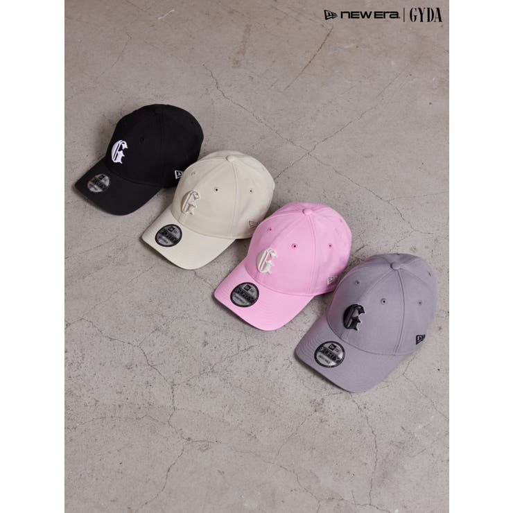 GYDA×NEWERA G LOGO CAP | GYDA | 詳細画像3 