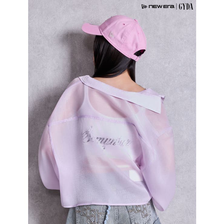 GYDA×NEWERA G LOGO CAP | GYDA | 詳細画像32 