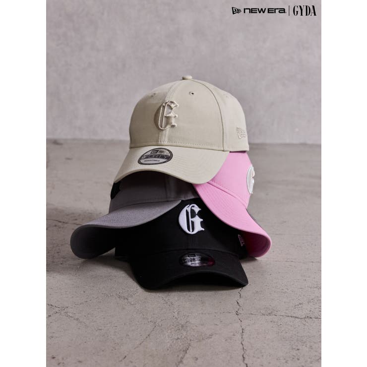 GYDA×NEWERA G LOGO CAP | GYDA | 詳細画像4 