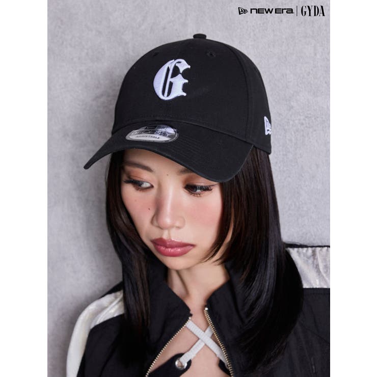 GYDA×NEWERA G LOGO CAP[品番：MKSW0070354]｜GYDA（ジェイダ