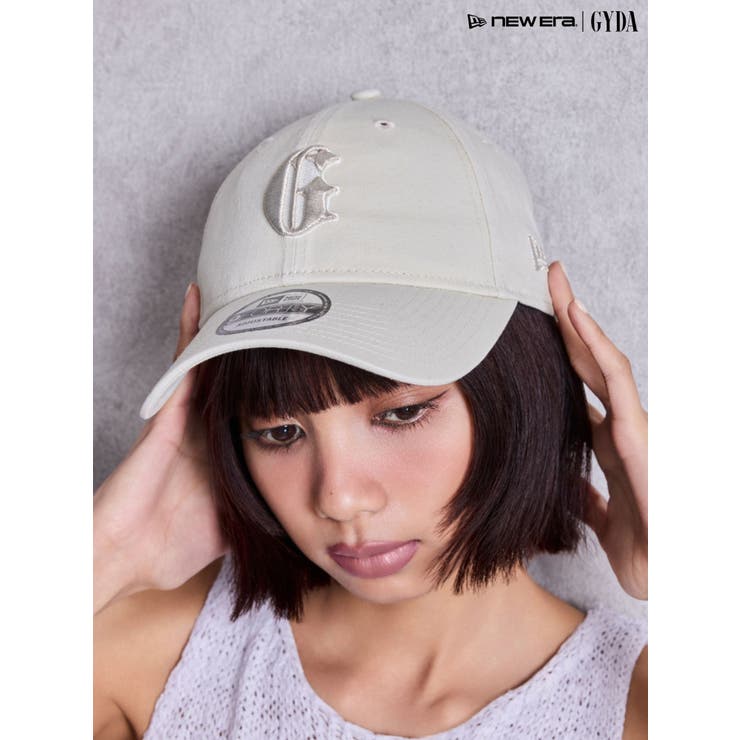 GYDA×NEWERA G LOGO CAP | GYDA | 詳細画像6 