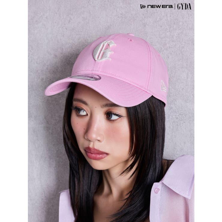 GYDA×NEWERA G LOGO CAP | GYDA | 詳細画像8 