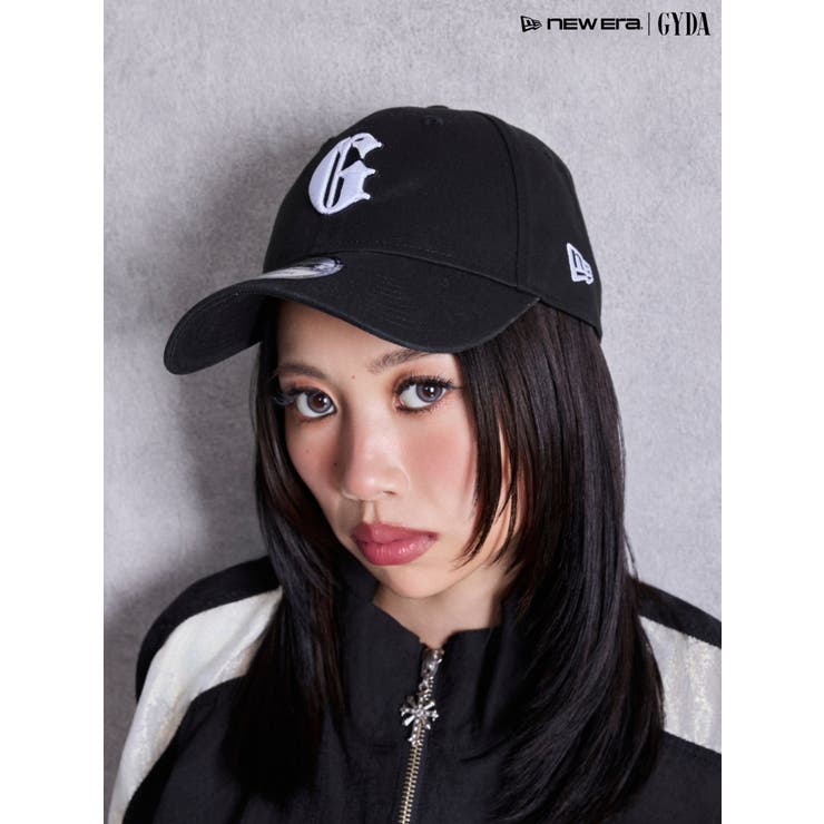 GYDA×NEWERA G LOGO CAP | GYDA | 詳細画像9 