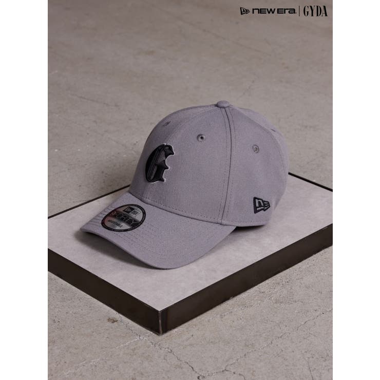 グレー | GYDA×NEWERA G LOGO CAP | GYDA