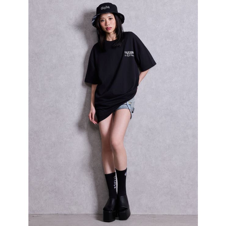 GG PATTERNリバーシブルバケットHAT | GYDA | 詳細画像11 