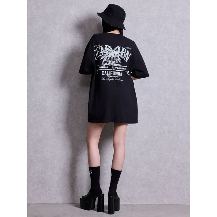 GG PATTERNリバーシブルバケットHAT | GYDA | 詳細画像12 